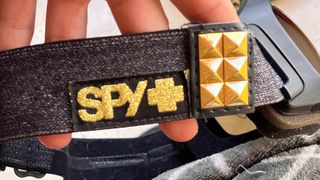 Gafas SPY Snowboard/Esquí Espejo Dorado