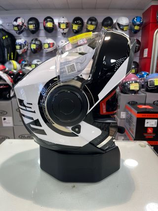 Casco Modular LS2 Scope Arch Bluetooth Sena