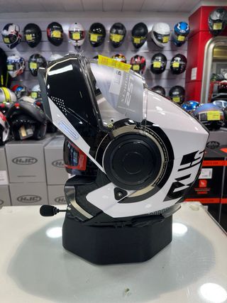 Casco Modular LS2 Scope Arch Bluetooth Sena