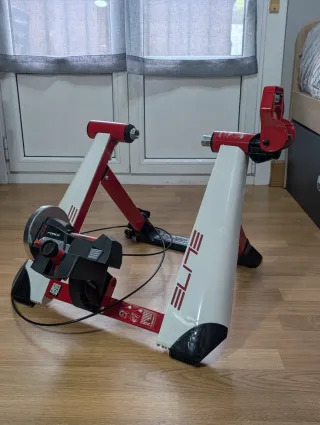 Rodillo Elite Novo Force