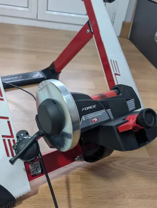 Rodillo Elite Novo Force