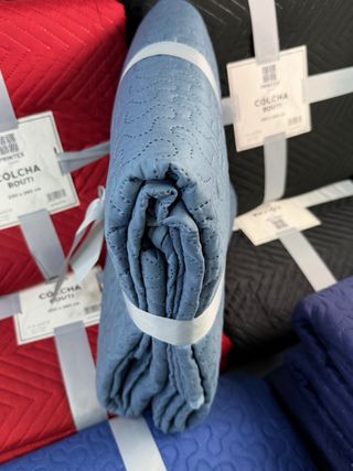 Colcha Bouti 230x260 cm Cama Grande