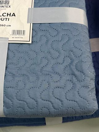 Colcha Bouti 230x260 cm Cama Grande