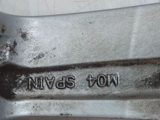 SEAT IBIZA (6J5) Reference I-Tech 30 Aniversario JUEGO LLANTAS