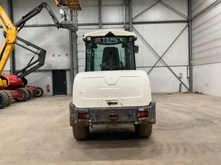 Cargadora Terex TL 70