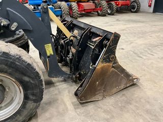 Cargadora Terex TL 70