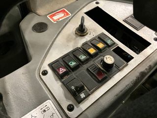 Cargadora Terex TL 70