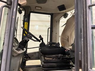 Cargadora Terex TL 70