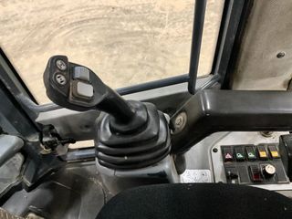 Cargadora Terex TL 70