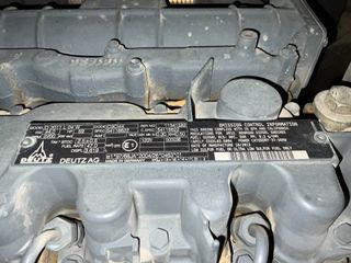 Cargadora Terex TL 70