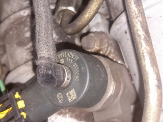 MOTOR COMPLETO ALFA ROMEO 147 (190) 192A5000 192A