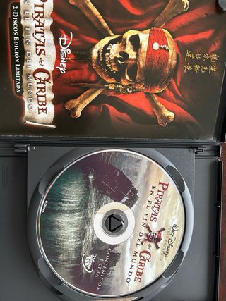 Piratas del Caribe:7 pelis para disfrutar un monto