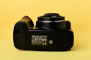 Cámara Nikon D60 (para coleccionistas)