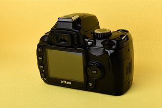 Cámara Nikon D60 (para coleccionistas)