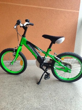 Bicicleta BH California Junior 40