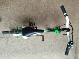 Bicicleta BH California Junior 40