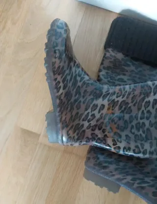 Botas de agua Tintoretto Animal Print