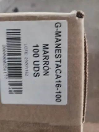 Tubería de goteo 2 rollos  Más accesori 200m etc