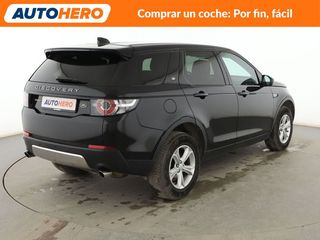 Land-Rover Discovery Sport 2.0 Td4 HSE