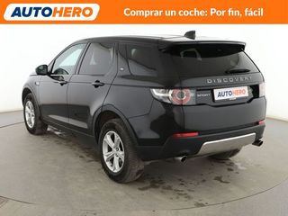 Land-Rover Discovery Sport 2.0 Td4 HSE