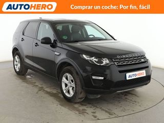 Land-Rover Discovery Sport 2.0 Td4 HSE