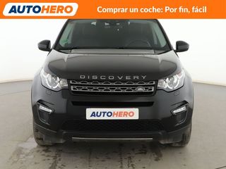 Land-Rover Discovery Sport 2.0 Td4 HSE