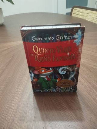 Libro Geronimo Stilton