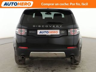 Land-Rover Discovery Sport 2.0 Td4 HSE