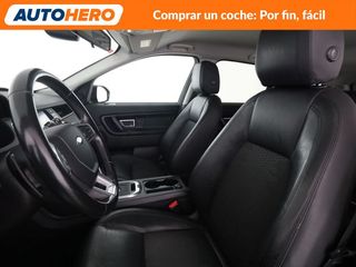 Land-Rover Discovery Sport 2.0 Td4 HSE