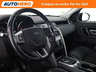 Land-Rover Discovery Sport 2.0 Td4 HSE