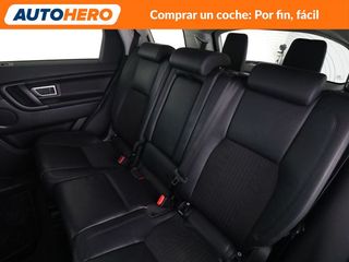 Land-Rover Discovery Sport 2.0 Td4 HSE