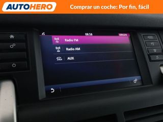 Land-Rover Discovery Sport 2.0 Td4 HSE