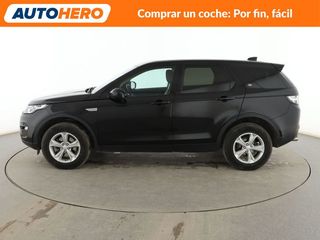 Land-Rover Discovery Sport 2.0 Td4 HSE