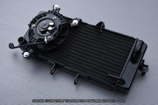 Radiador SUZUKI GSX 250R VSTROM INAZUMA 250 2013