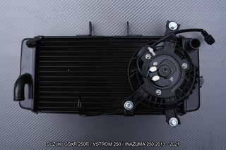 Radiador SUZUKI GSX 250R VSTROM INAZUMA 250 2013