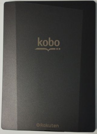 Lettore e-book Kobo Aura H2O Nero