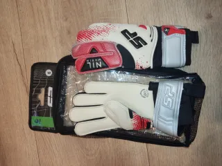 Guantes portero niño SP talla 6