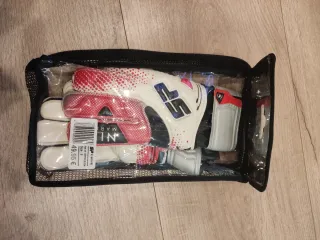 Guantes portero niño SP talla 6