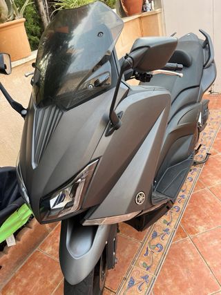 Yamaha Tmax 530