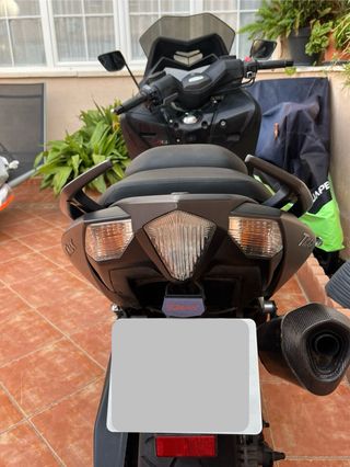 Yamaha Tmax 530