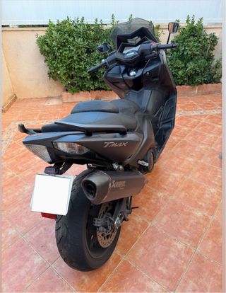 Yamaha Tmax 530