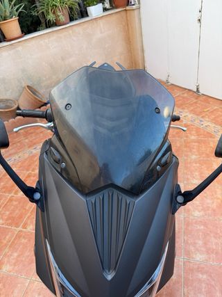 Yamaha Tmax 530