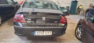 Peugeot 407 2004