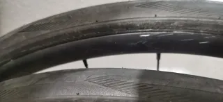 Ruedas de carretera Syncross RP 2.0 disc erd 596mm