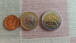 14 Monedas Colección Pesetas España