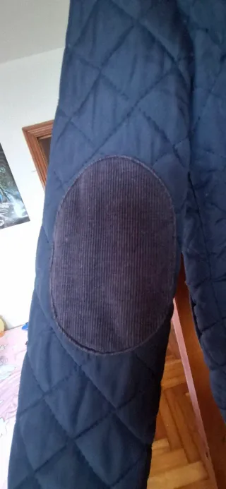 Parka niña Talla 8 El Corte Inglés