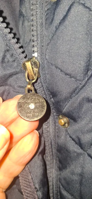 Parka niña Talla 8 El Corte Inglés