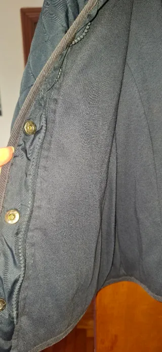 Parka niña Talla 8 El Corte Inglés