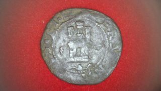 2 Maravedís Reyes Católicos 1520-1566 Cuenca