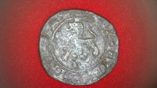 2 Maravedís Reyes Católicos 1520-1566 Cuenca